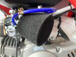 PIT BIKE NCX CRX 125CC RUOTE 14/12