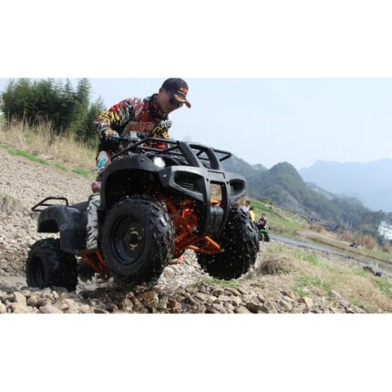 QUAD KAYO AU UTILITY 150CC RUOTE 10