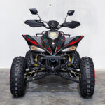 QUAD TARGABILE NCX SPITFIRE 250CC RUOTE 10