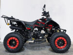 QUAD TARGABILE NCX SPITFIRE 250CC RUOTE 10