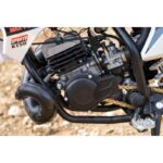 MINICROSS KAYO RACING KT 50CC RUOTE 14/12