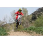 MINICROSS KAYO RACING KT 50CC RUOTE 14/12