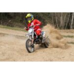 MINICROSS KAYO RACING KT 50CC RUOTE 14/12