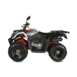 QUAD TARGABILE KAYO T3B AU UTILITY 200CC RUOTE 10