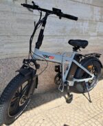 FAT BIKE RK-S 250 WATT 36 VOLT