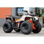 QUAD KAYO AU 125CC RUOTE 8