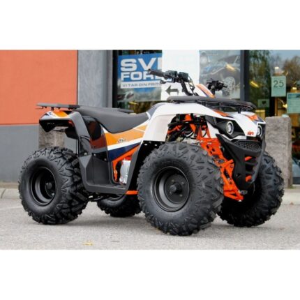 QUAD KAYO AU 125CC RUOTE 8
