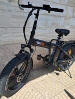 FAT BIKE RK-S 250 WATT 36 VOLT