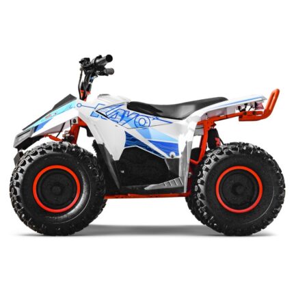 QUAD ELETTRICO KAYO 1400 WATT RUOTE 7