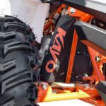 QUAD ELETTRICO KAYO 1400 WATT RUOTE 7