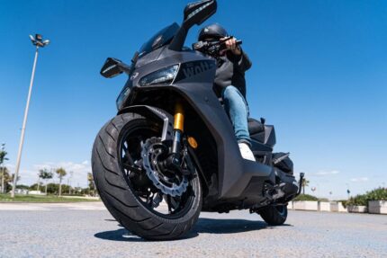 WOTTAN MOTOR STORM-R 300CC