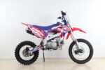 PIT BIKE NCX CRX 125CC RUOTE 17/14