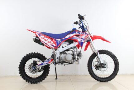 PIT BIKE NCX CRX 125CC RUOTE 17/14