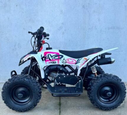 MINIQUAD KAYO 50CC RUOTE 6