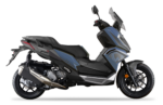 WOTTAN MOTOR STORM-V 125CC