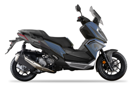 WOTTAN MOTOR STORM-V 125CC
