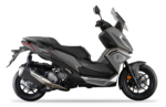 WOTTAN MOTOR STORM-V 125CC