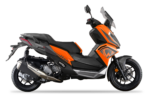 WOTTAN MOTOR STORM-V 125CC
