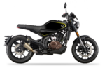 WOTTAN MOTOR REBBE 125CC