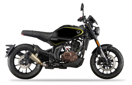 WOTTAN MOTOR REBBE 125CC