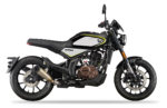 WOTTAN MOTOR REBBE 125CC