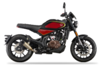 WOTTAN MOTOR REBBE 125CC