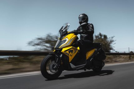WOTTAN MOTOR STORM-V 125CC
