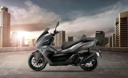 WOTTAN MOTOR STORM-X 125CC