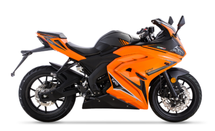 WOTTAN MOTOR GP 2 125CC
