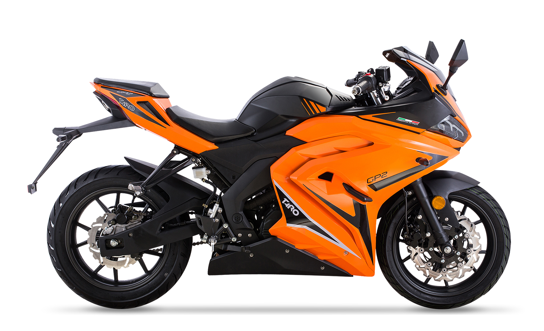 WOTTAN MOTOR GP 2 125CC