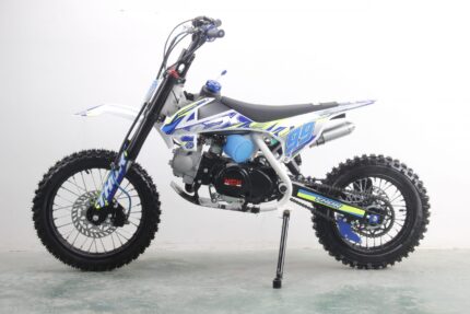 PIT BIKE NCX THOR PRO 125CC RUOTE 14/12