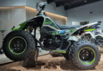 QUAD NCX VULKAN 250CC RUOTE 10