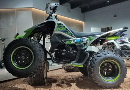 QUAD NCX VULKAN 250CC RUOTE 10