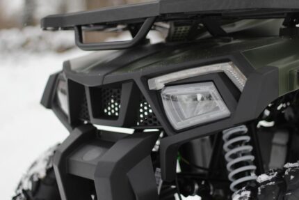 QUAD NCX MEGA ANGRY 200CC RUOTE 10