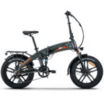 FAT BIKE NCX RD5 250 WATT 36 VOLT