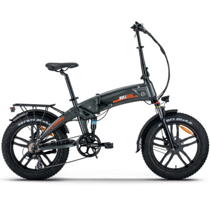 FAT BIKE NCX RD5 250 WATT 36 VOLT