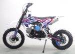 PIT BIKE AUTOMATICA SXR Z/PRO 125CC RUOTE 14/12