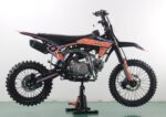 PIT BIKE NCX THOR EVOLUTION 140CC RUOTE 17/14