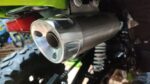 QUAD NCX VULKAN 250CC RUOTE 10