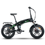 FAT BIKE NCX RD5 250 WATT 36 VOLT