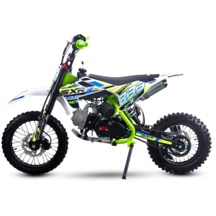 PIT BIKE NCX SXR Z/PRO 125CC RUOTE 14/12