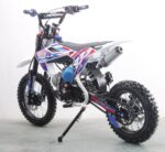 PIT BIKE AUTOMATICA SXR Z/PRO 125CC RUOTE 14/12