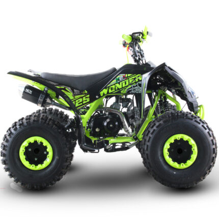 QUAD NCX WONDER 125CC RUOTE 8