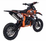 MINICROSS NCX PHANTOM NAC/NAC 50CC RUOTE 10