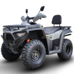 QUAD TARGABILE NCX X-ROCK 350CC RUOTE 10