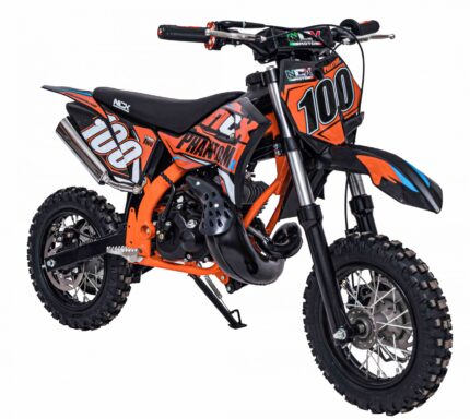 MINICROSS NCX PHANTOM NAC/NAC 50CC RUOTE 10