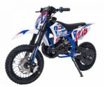 MINICROSS NCX PHANTOM BACK FLIP 50CC RUOTE 12/10