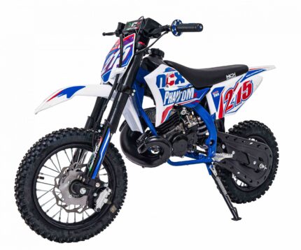 MINICROSS NCX PHANTOM BACK FLIP 50CC RUOTE 12/10