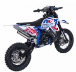 MINICROSS NCX PHANTOM BACK FLIP 50CC RUOTE 12/10