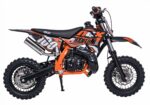 MINICROSS NCX PHANTOM NAC/NAC 50CC RUOTE 10